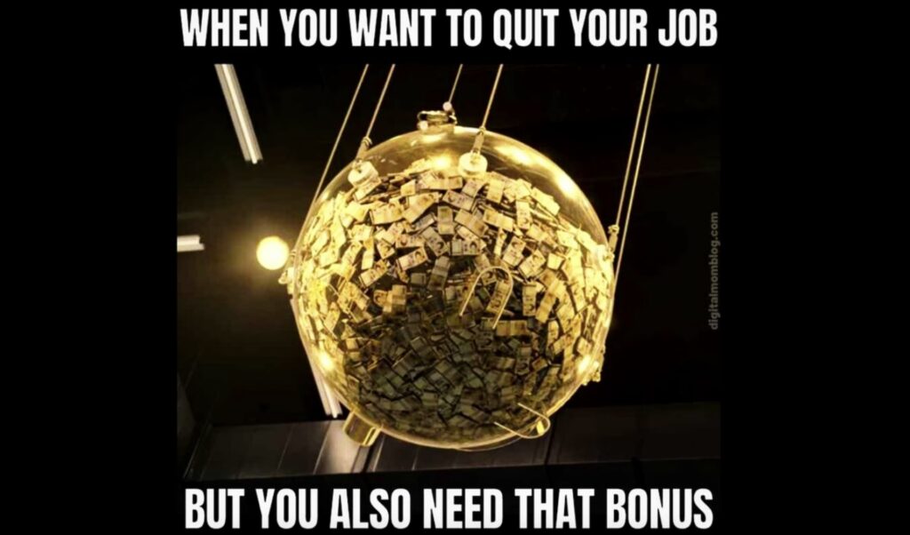 job quit netflix