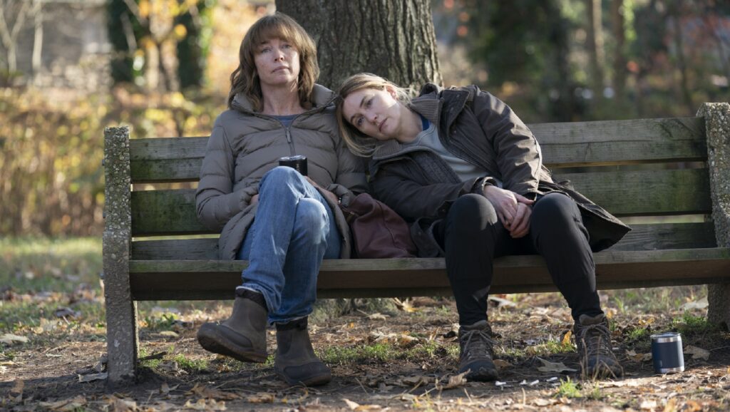 Mare of Easttown // Source : Sarah Shatz/HBO Mare of Easttown // Source : Sarah Shatz/HBO