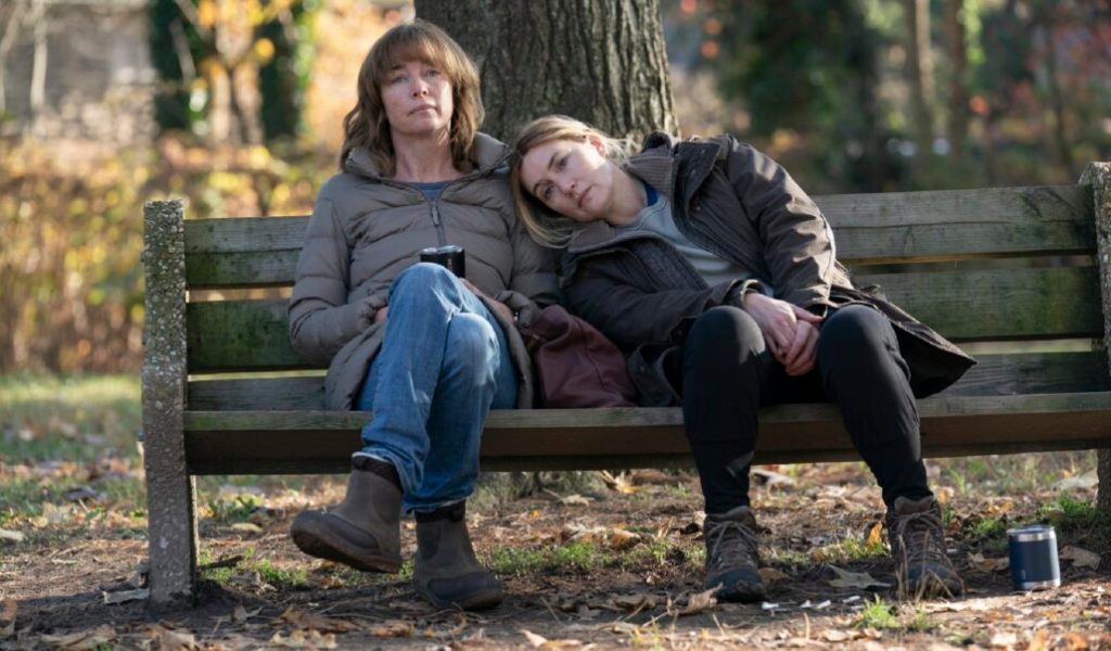 Mare of Easttown // Source : Sarah Shatz/HBO Mare of Easttown // Source : Sarah Shatz/HBO