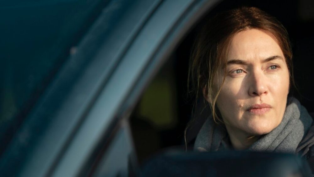 Kate Winslet est inoubliable dans Mare of Easttown // Source : Michele K. Short/HBO Kate Winslet est inoubliable dans Mare of Easttown // Source : Michele K. Short/HBO