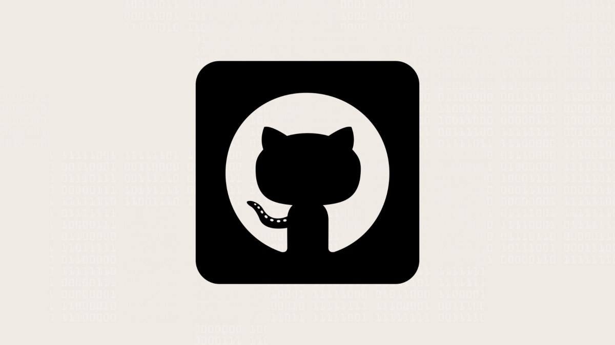 Logo de GitHub. // Source : Nino Barbey pour Numerama, Wikimedia/CC/GitHub, montage Logo de GitHub. // Source : Nino Barbey pour Numerama, Wikimedia/CC/GitHub, montage