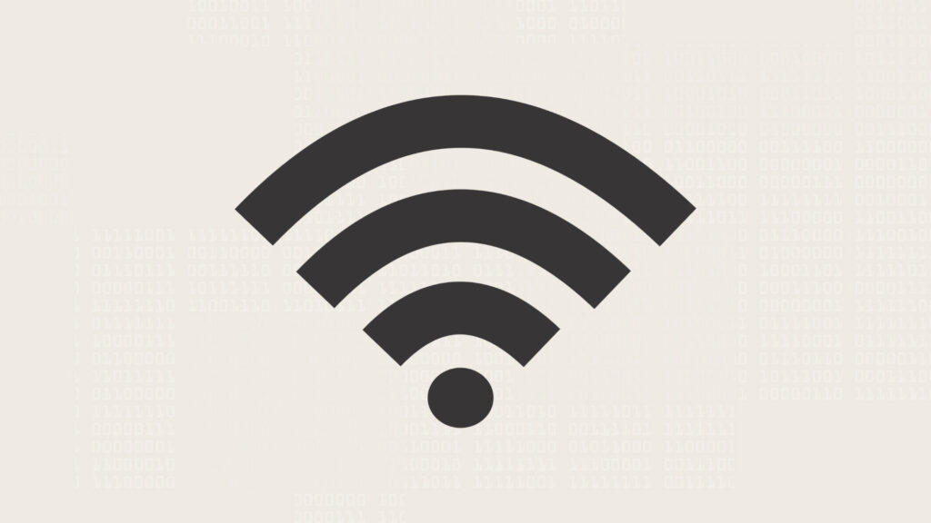Le symbole du Wi-Fi. // Source : Nino Barbey pour Numerama, Pixabay Le symbole du Wi-Fi. // Source : Nino Barbey pour Numerama, Pixabay