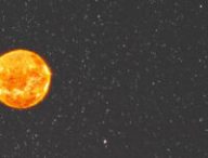 À quoi ressemble la trajectoire de la Lune par rapport au Soleil ? // Source : Via Twitter @erikapal