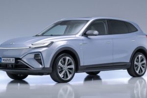 MG Marvel-R // Source : MG Motor MG Marvel-R // Source : MG Motor