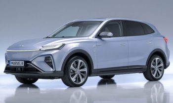MG Marvel-R // Source : MG Motor MG Marvel-R // Source : MG Motor