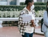 Masque FFP2. // Source : Pexels