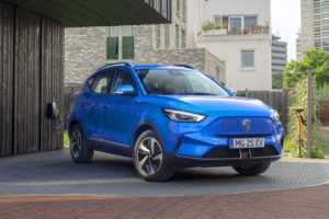 MG ZS EV // Source : MG Motor MG ZS EV // Source : MG Motor