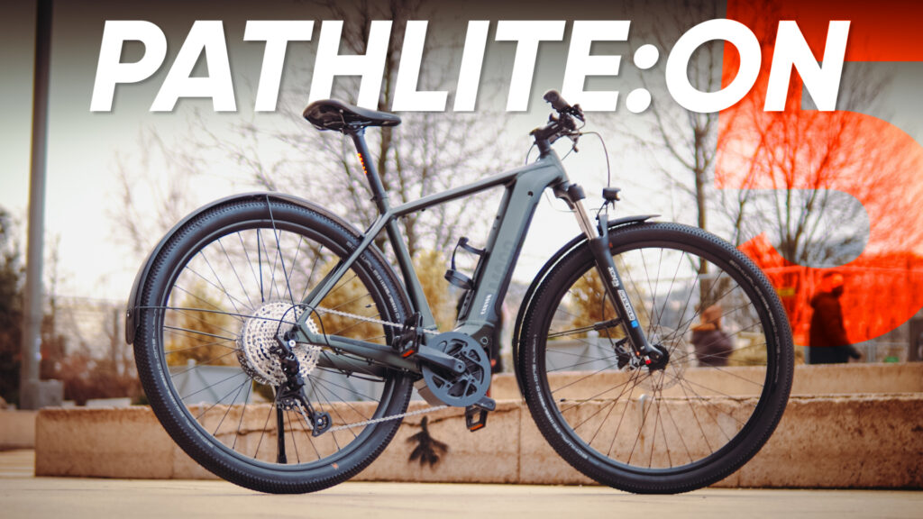 Test Canyon Pathlite:ON 5 : ce vélo électrique peut TOUT FAIRE ! Test Canyon Pathlite:ON 5 : ce vélo électrique peut TOUT FAIRE !