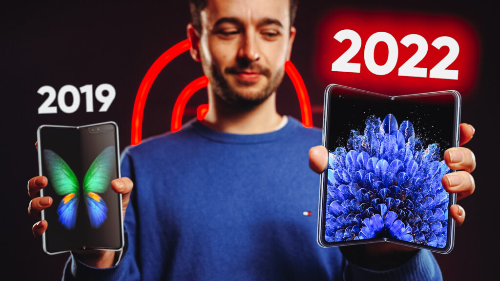 Des SMARTPHONES PLIANTS enfin BONS&nbsp;? (avec le Oppo Find N)
