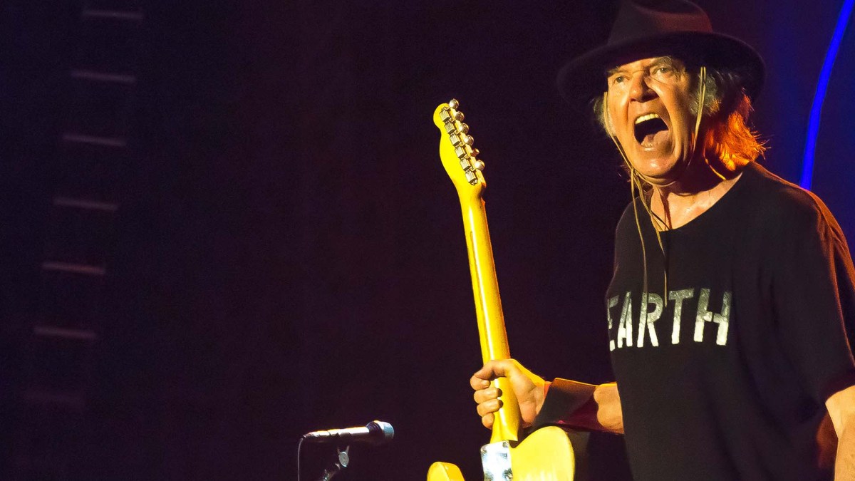Neil Young // Source : Takahiro Kyono Neil Young // Source : Takahiro Kyono