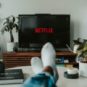 Netflix. // Source : Unplash/Mollie Sivaram (photo recadrée) Netflix. // Source : Unplash/Mollie Sivaram (photo recadrée)