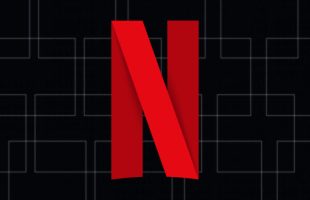 Le logo de Netflix. // Source : Wikimedia/CC/Netflix ; Nino Barbey pour Numerama (montage) Le logo de Netflix. // Source : Wikimedia/CC/Netflix ; Nino Barbey pour Numerama (montage)