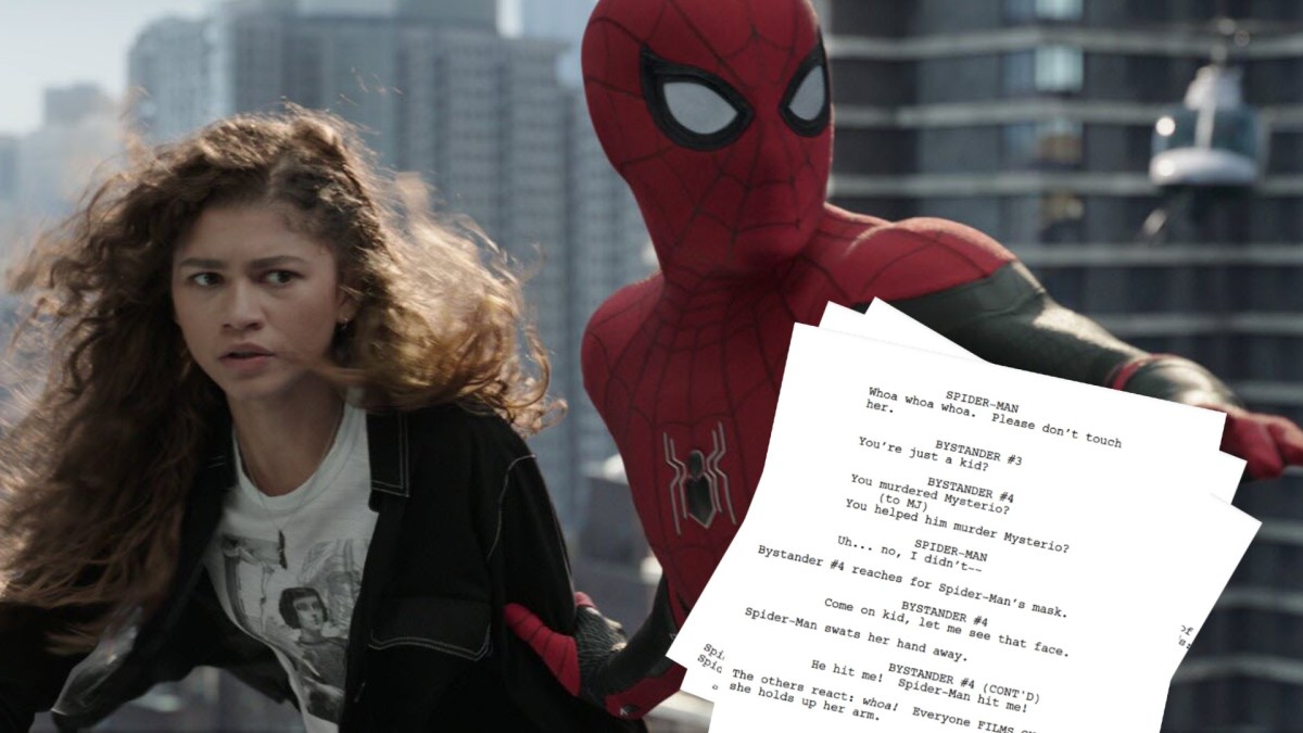 No Way Home // Source : Marvel No Way Home // Source : Marvel