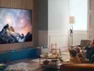 Téléviseur OLED LG (2022) // Source : LG Téléviseur OLED LG (2022) // Source : LG