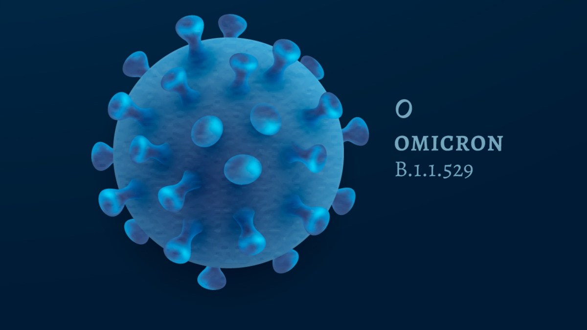 Variant Omicron // Source : Freepik Variant Omicron // Source : Freepik