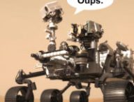 « Oups. » // Source : CNES/VR2Planets, 2021, annotation Numerama