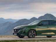 Peugeot 308  // Source : Peugeot