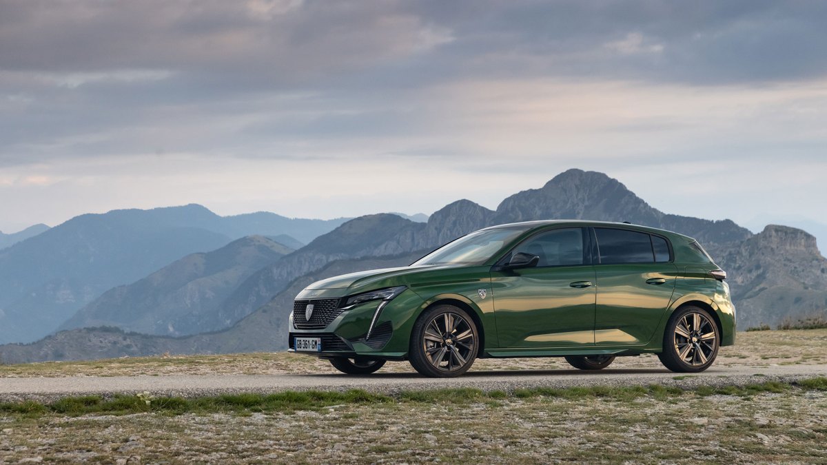 Peugeot 308 // Source : Peugeot Peugeot 308 // Source : Peugeot