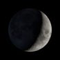 À quoi ressemblera la Lune cette année ? // Source : NASA's Scientific Visualization Studio À quoi ressemblera la Lune cette année ? // Source : NASA's Scientific Visualization Studio
