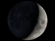 À quoi ressemblera la Lune cette année ? // Source : NASA's Scientific Visualization Studio