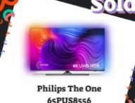 Philips The One 65PUS8556 // Source : Numerama