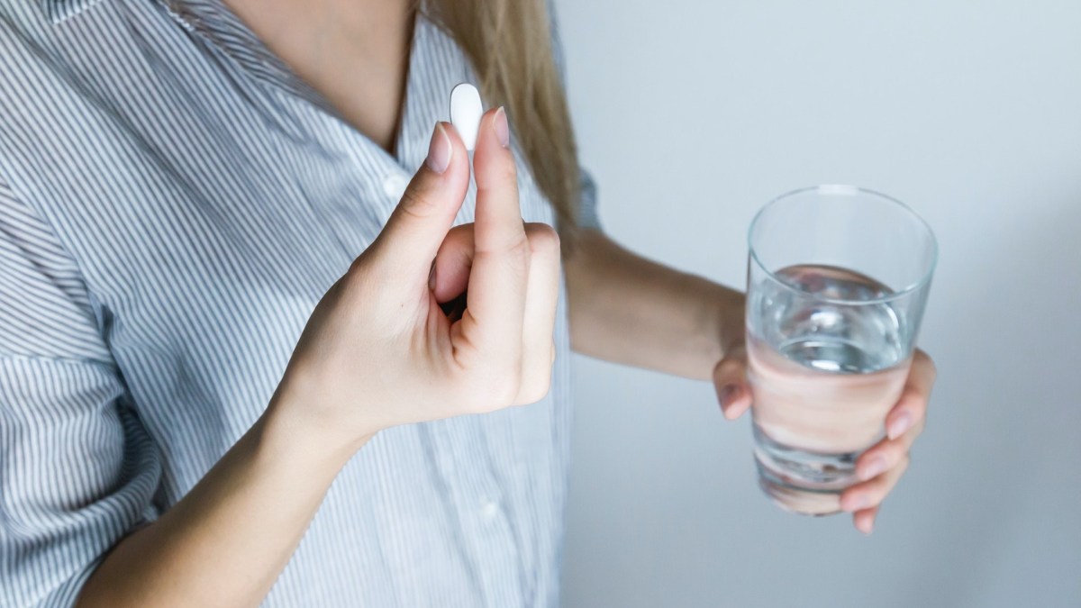 Prise de médicaments // Source : Pexels Prise de médicaments // Source : Pexels