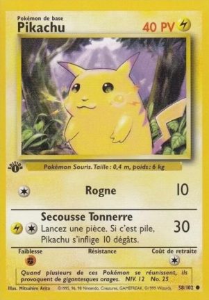 Pikachu Pikachu