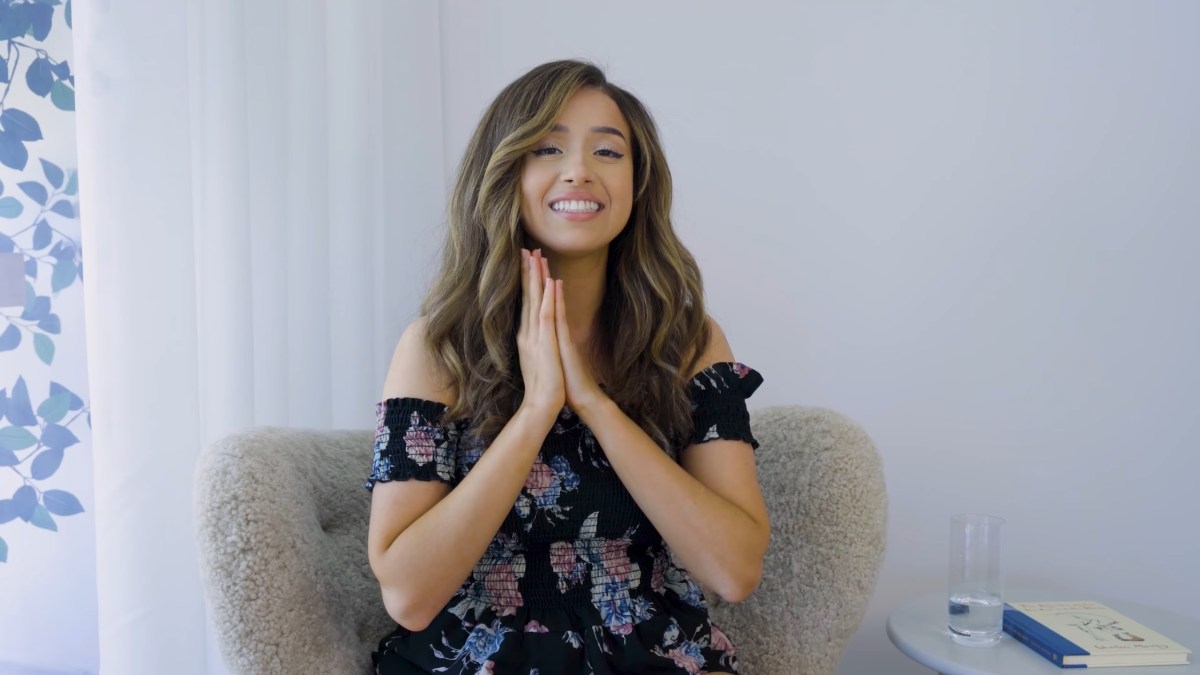 Pokimane a été bannie de Twitch // Source : Pokimane / YouTube Pokimane a été bannie de Twitch // Source : Pokimane / YouTube