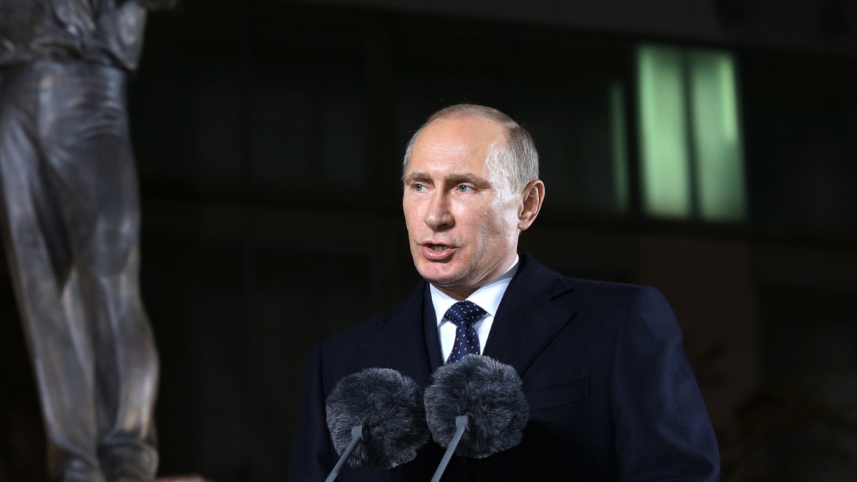 Vladimir Poutine est plutôt favorable aux crypto-monnaies // Source : Republic of Korea / Flickr Vladimir Poutine est plutôt favorable aux crypto-monnaies // Source : Republic of Korea / Flickr