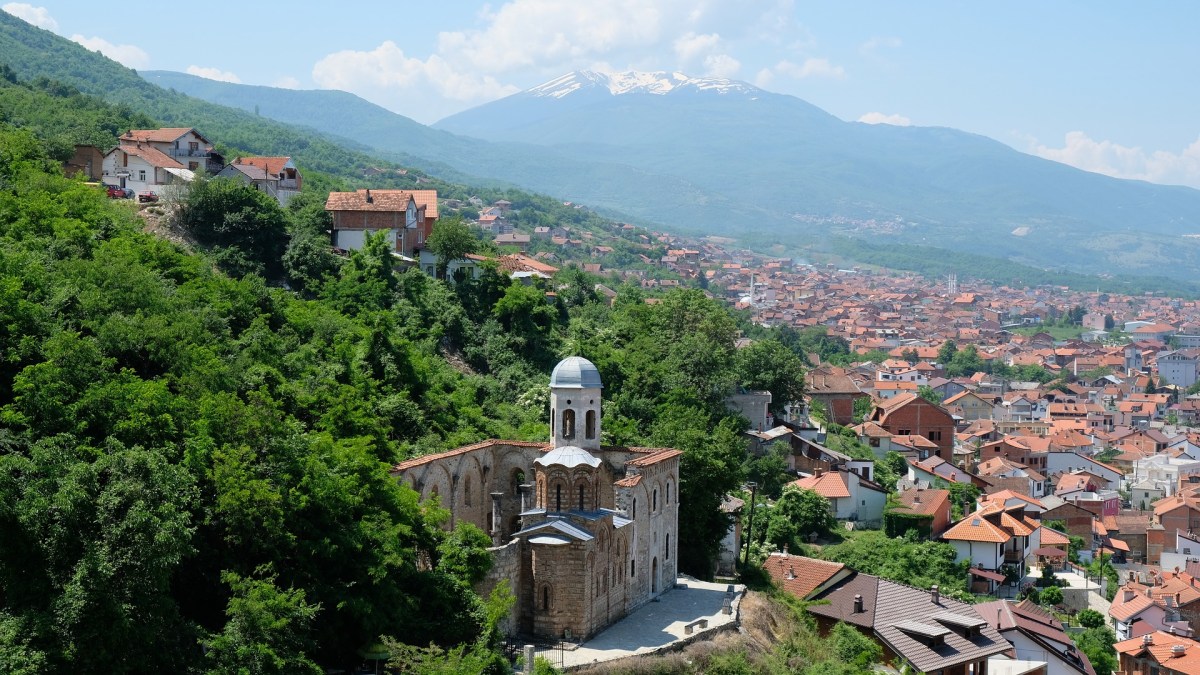 Prizren au Kosovo // Source : Pixabay Prizren au Kosovo // Source : Pixabay