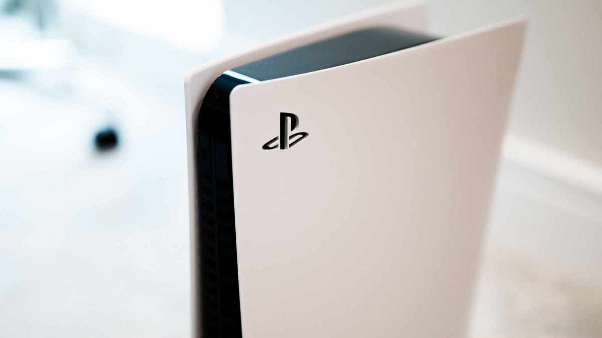 Une PS5 // Source : Charles Sims / Unsplash Une PS5 // Source : Charles Sims / Unsplash