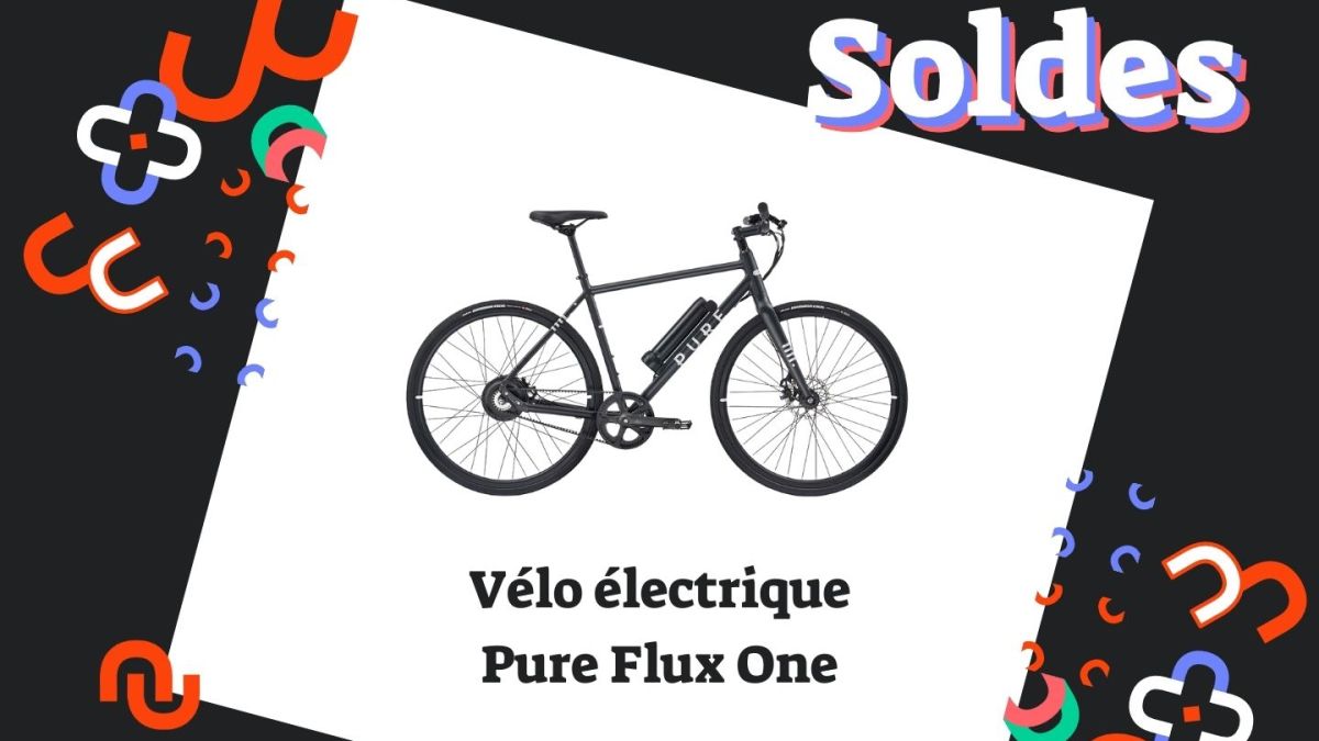Pure Flux One // Source : Numerama Pure Flux One // Source : Numerama