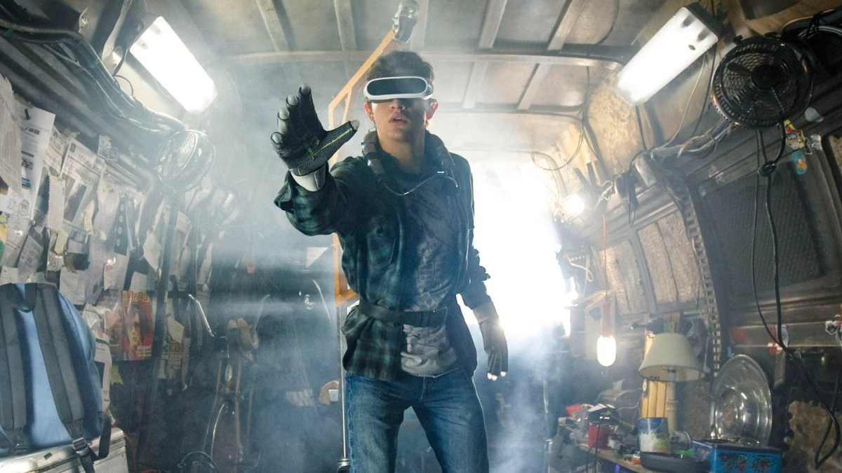 Source : Ready Player One Source : Ready Player One
