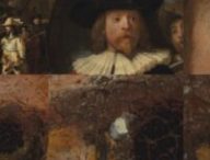 Source : Ronde de Nuit de Rembrandt, version numérisée 2022 Source : Ronde de Nuit de Rembrandt, version numérisée 2022