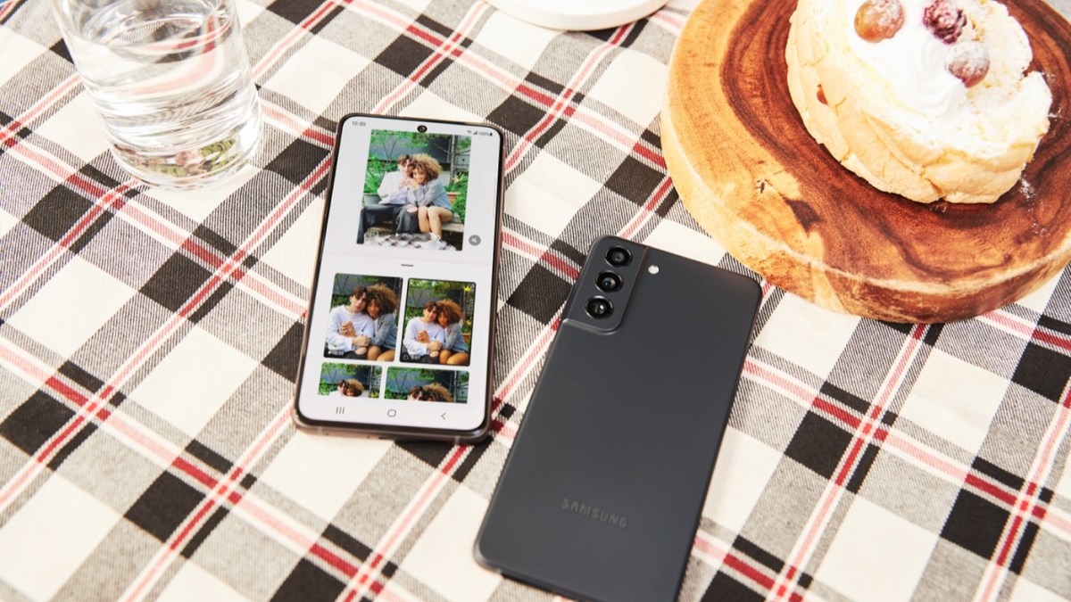 Samsung Galaxy S21 FE // Source : Samsung Samsung Galaxy S21 FE // Source : Samsung