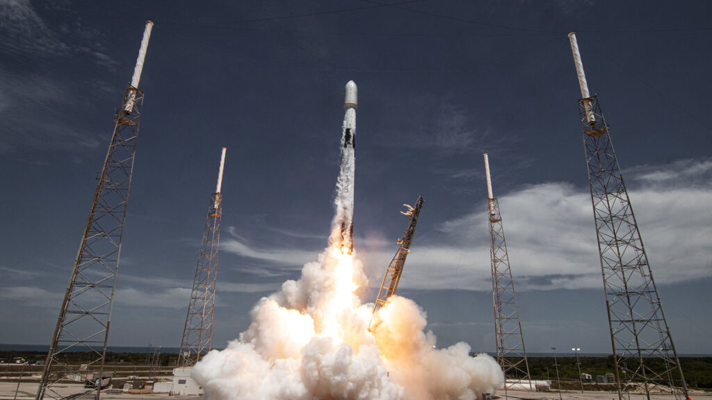 SpaceX Falcon 9 Starlink SpaceX Falcon 9 Starlink