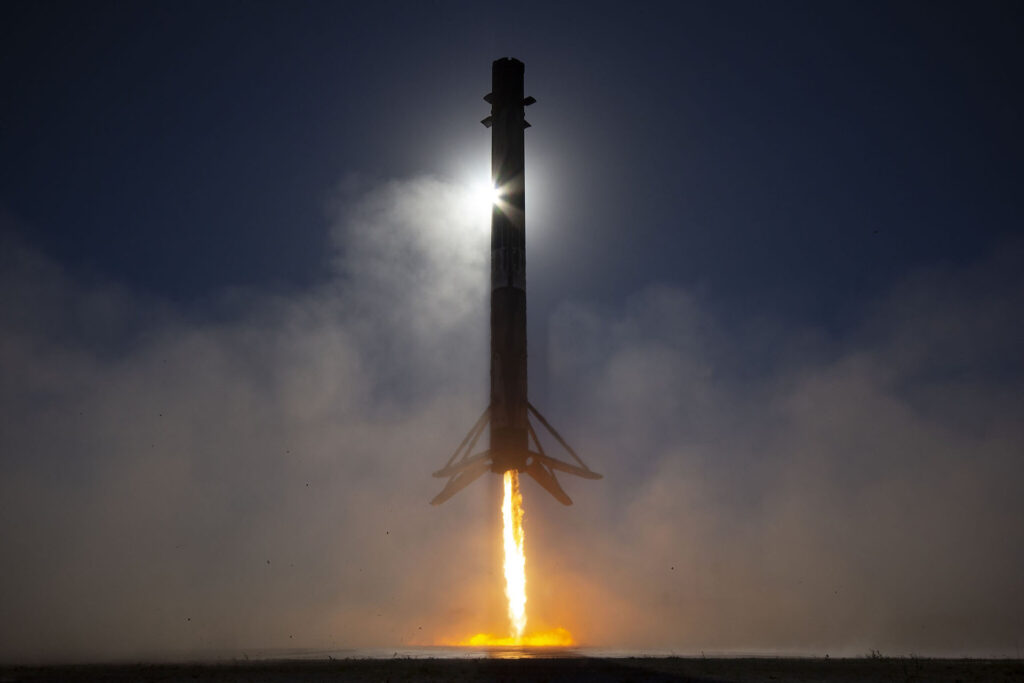 SpaceX Transporter-3 Falcon 9 SpaceX Transporter-3 Falcon 9
