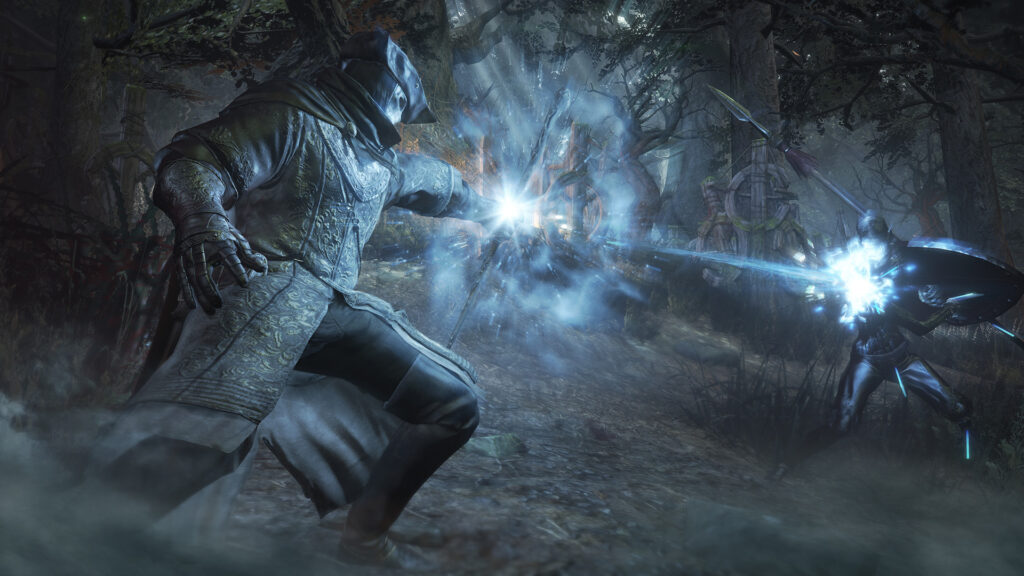Dark Souls 3 // Source : Bandai Namco Dark Souls 3 // Source : Bandai Namco