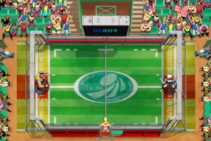 Windjammers 2 // Source : Dotemu Windjammers 2 // Source : Dotemu