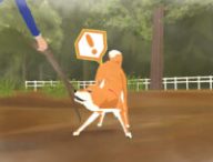 A Shiba Story // Source : Foxdog Farms