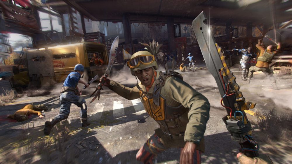 Dying Light 2 Stay Human // Source : Techland Dying Light 2 Stay Human // Source : Techland