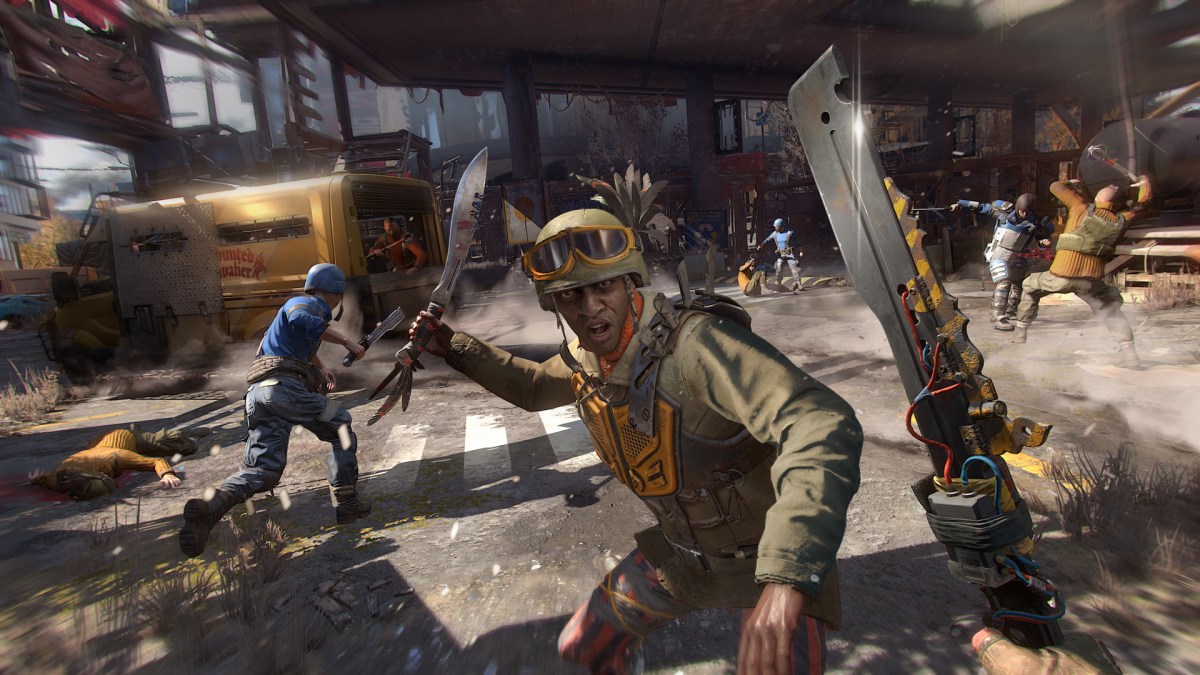 Dying Light 2 Stay Human // Source : Techland Dying Light 2 Stay Human // Source : Techland
