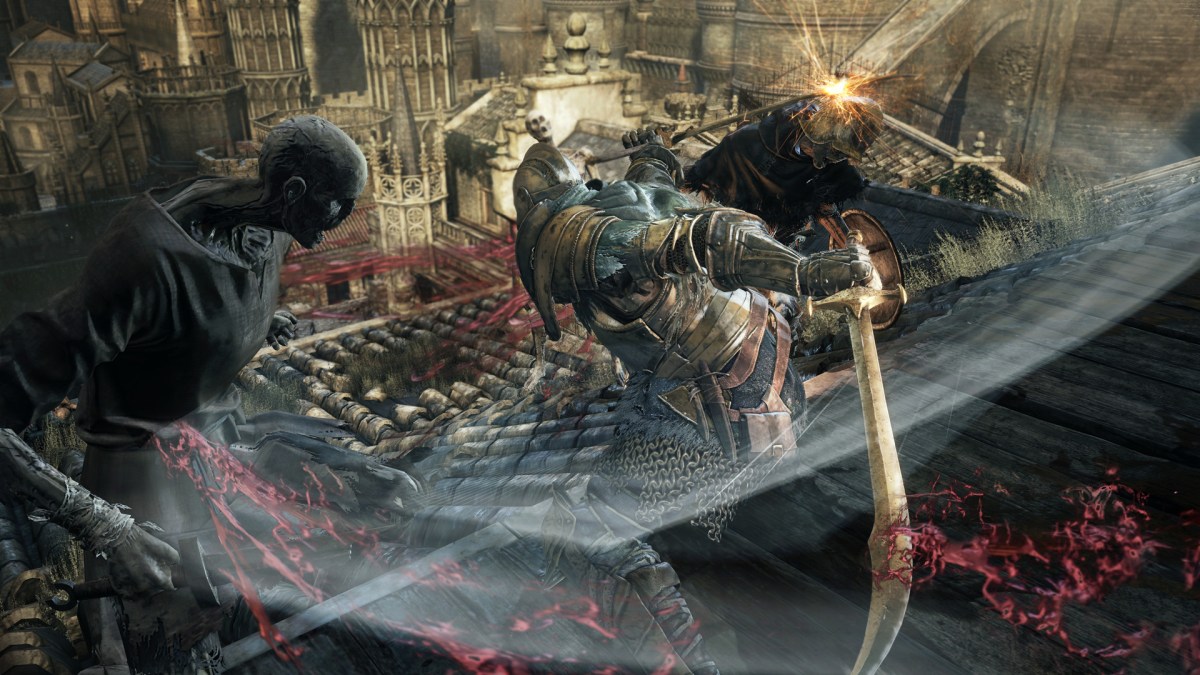 Dark Souls 3 // Source : Bandai Namco Dark Souls 3 // Source : Bandai Namco