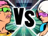 Windjammers 2  // Source : Dotemu