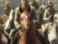 Red Dead Online // Source : Rockstar Games Red Dead Online // Source : Rockstar Games