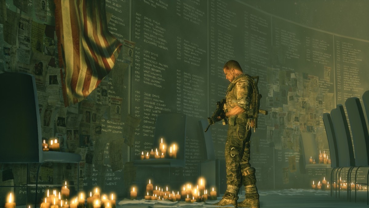 Spec Ops: The Line // Source : 2K Games Spec Ops: The Line // Source : 2K Games