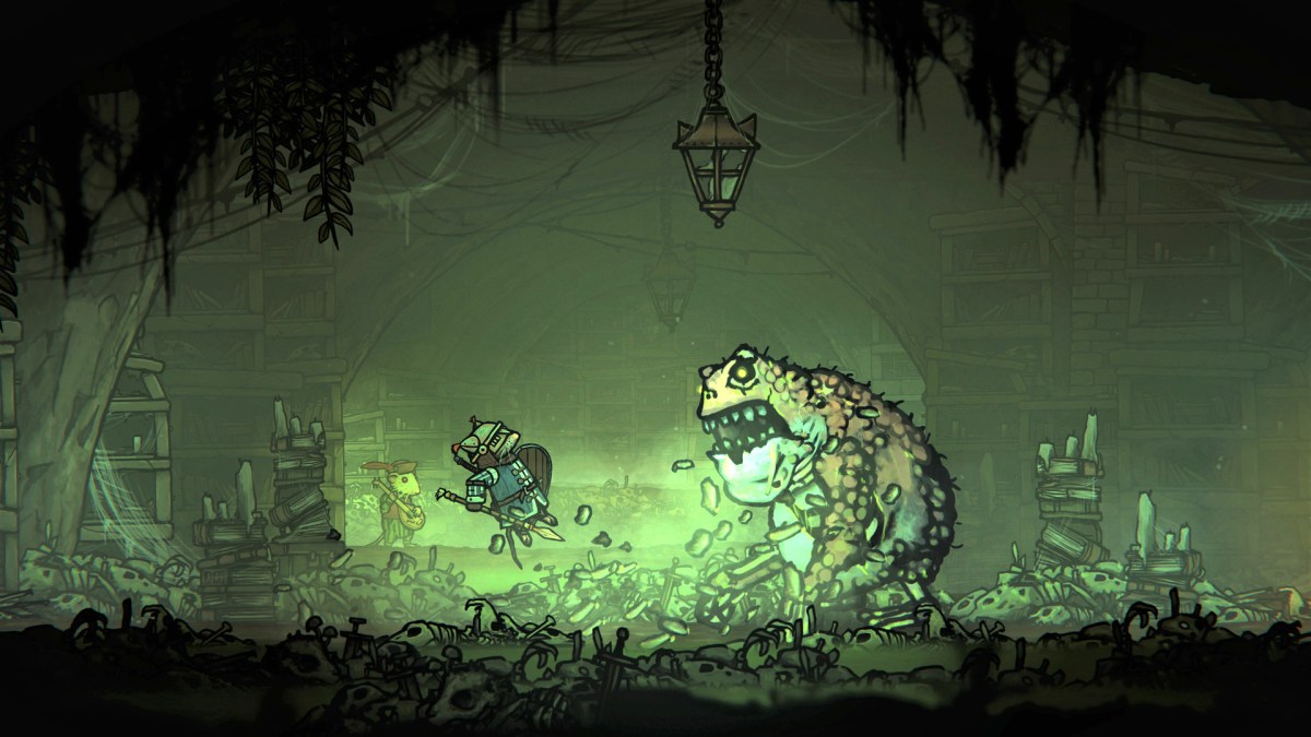 Tails of Iron // Source : CI Games Tails of Iron // Source : CI Games