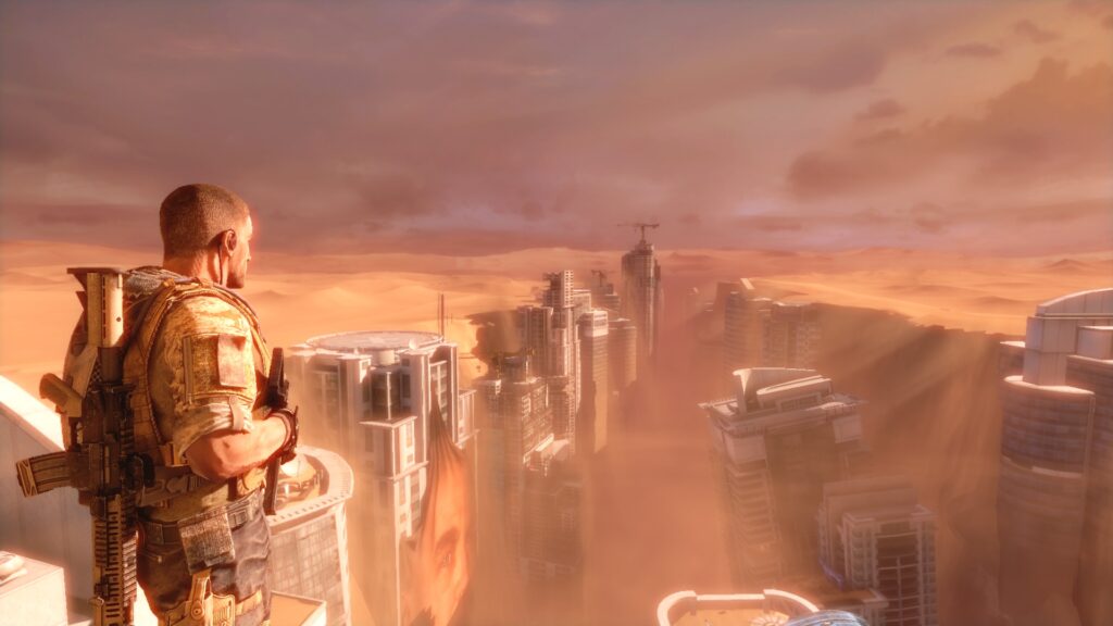Spec Ops: The Line // Source : 2K Games Spec Ops: The Line // Source : 2K Games