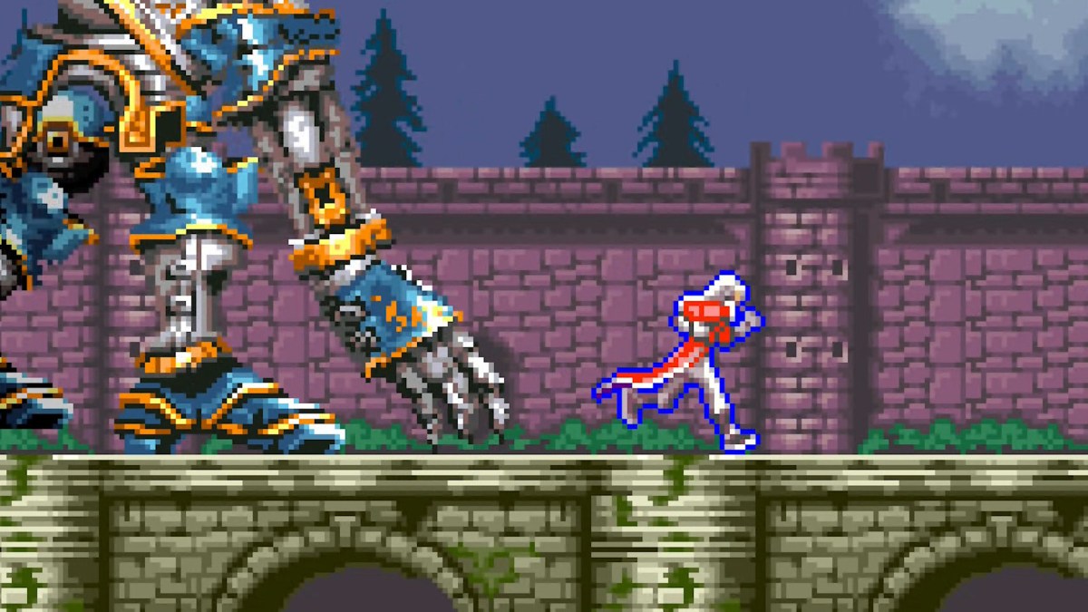 Castlevania Advance Collection // Source : Konami Castlevania Advance Collection // Source : Konami