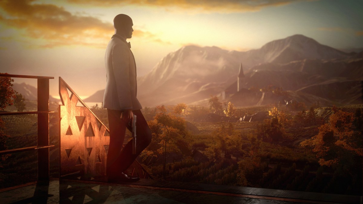 Hitman 3 // Source : IO Interactive Hitman 3 // Source : IO Interactive